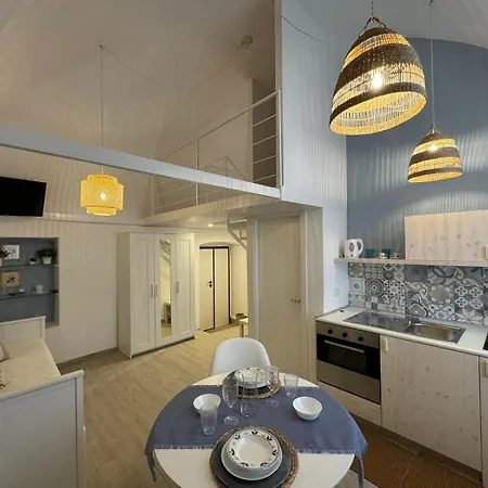 La Casa Di Nu Apartment *