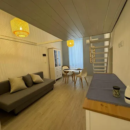 Διαμέρισμα La Casa Di Nu