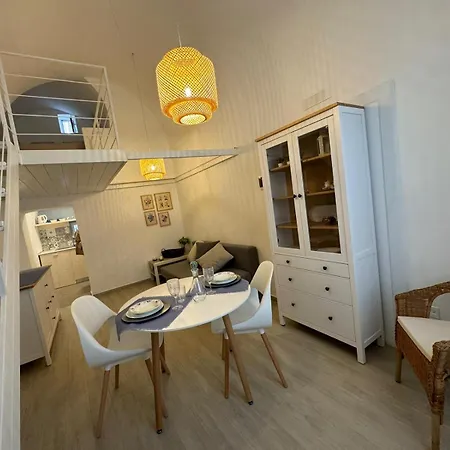 La Casa Di Nu Apartment