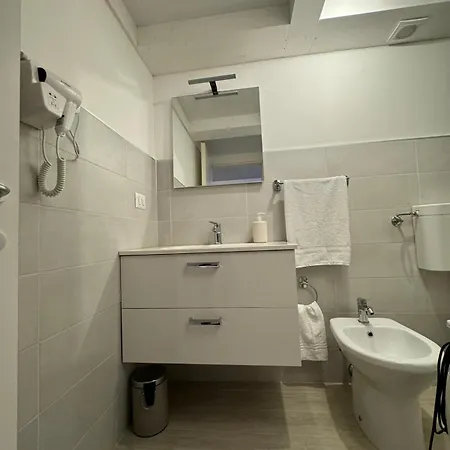 La Casa Di Nu Apartman