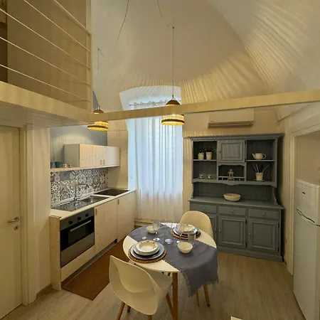 La Casa Di Nu Bisceglie