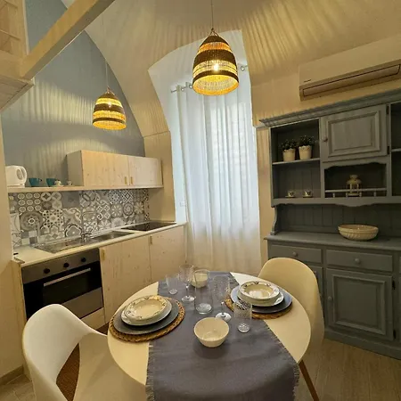 La Casa Di Nu Apartman *