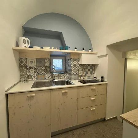 La Casa Di Nu Διαμέρισμα Μπισέλιε