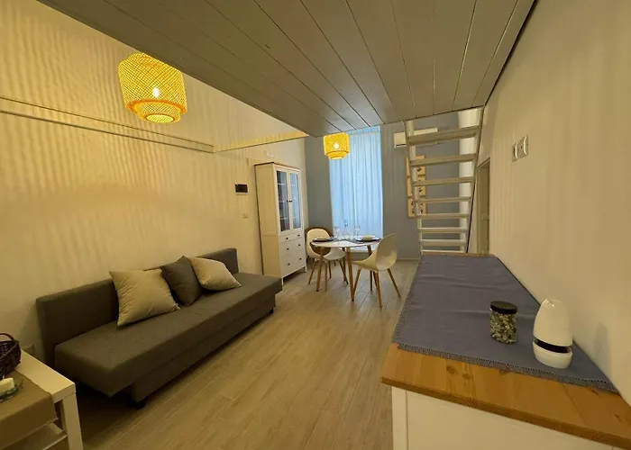 Apartamento La Casa Di Nu