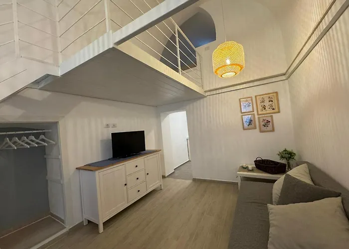 La Casa Di Nu Apartamento Bisceglie