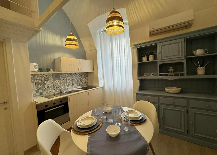 La Casa Di Nu Apartamento *