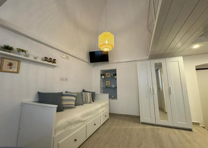 La Casa Di Nu Apartamento Bisceglie